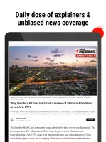Indian Express News + Epaper MOD APK
