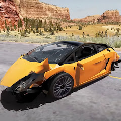 Realistic Crash 3D MOD APK