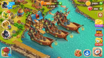 Adventure Bay MOD APK
