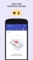 Zaycev.fm Listen online radio MOD APK