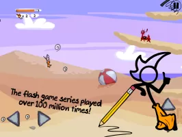 Fancy Pants Adventures MOD APK