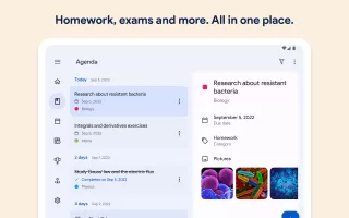 School Planner MOD APK
