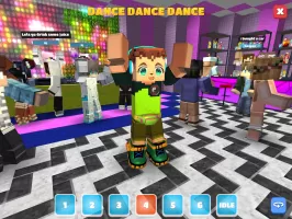 School Party Craft MOD APK