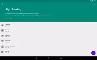 Perfect Ear: Music & Rhythm MOD APK