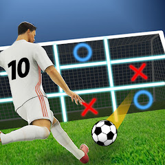 Tic Tac Toe- XOXO Football 3D MOD APK