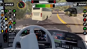 City Bus Simulator Coach Games MOD APK