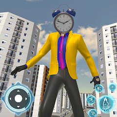 Toilet Head: Toilet Games MOD APK