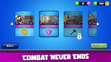 City Fighter vs Street Gang MOD APK