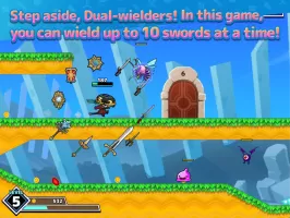 SAMURAI X - X-Sword style MOD APK