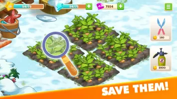 Frozen Farm: Island Adventure MOD APK