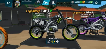 Mad Skills Motocross 3 MOD APK
