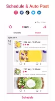 Apphi: Schedule Social Media MOD APK