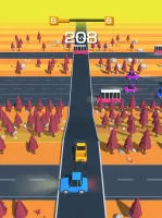Traffic Run!: Driving Game MOD APK