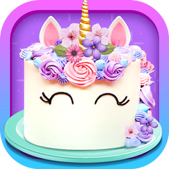 Girl Games: Unicorn Cooking MOD APK