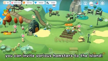Hamster Village MOD APK
