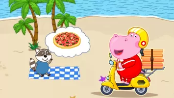 Pizza maker. Cooking for kids MOD APK