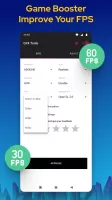 GFX Tool - Game Booster MOD APK