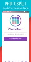 PhotoSplit Grid Maker MOD APK