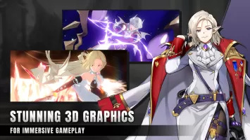 Lord of Heroes: anime games MOD APK