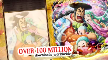 ONE PIECE TREASURE CRUISE-RPG MOD APK