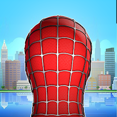 Rope Hero: Crime City Games MOD APK