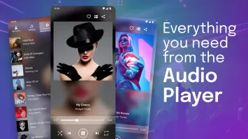Audio & Music Player MOD APK