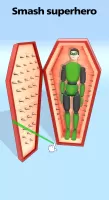 Superhero Bone Smasher MOD APK