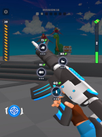 Upgrade Your Weapon - Shooter MOD APK