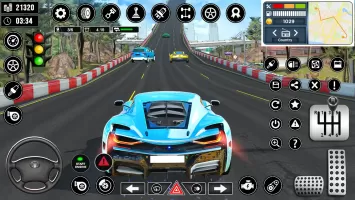 Car Racing Game : 3D Car Games MOD APK