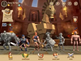 Trojan Wars: Battle & Defense MOD APK