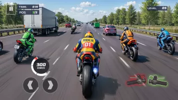 Rider 3D Bike Racing Games MOD APK