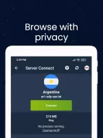 VPN.lat: Fast and secure proxy MOD APK