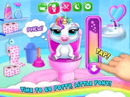 My Baby Unicorn 2 MOD APK