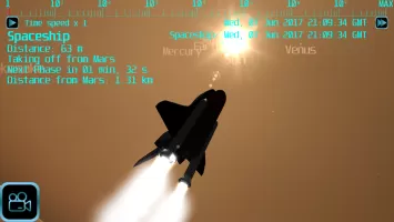 Advanced Space Flight MOD APK