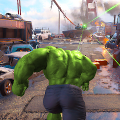 Muscle Hero: Future Evolution MOD APK