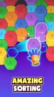 Hexa Stack: Sorting Puzzle MOD APK