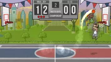 Basketball Battle MOD APK