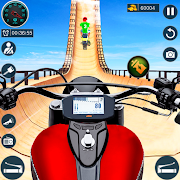 Bike Stunt Racing Games 3D MOD APK