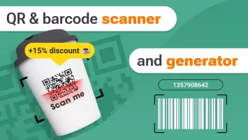 QR Scanner & QR Code Generator MOD APK