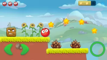 Red Ball: Secret Adventure MOD APK