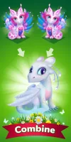Dragons Evolution-Merge Dinos MOD APK