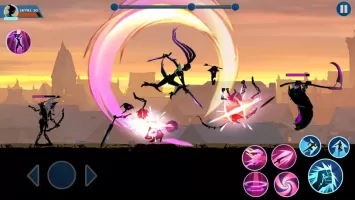 Shadow Fighter: Fighting Games MOD APK