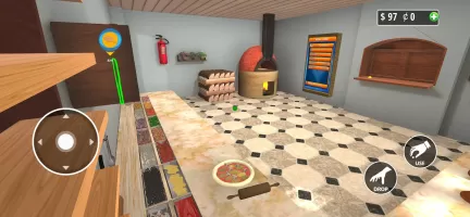 Pizza Simulator: 3D Cooking MOD APK