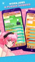 Crush Crush - Idle Dating Sim MOD APK