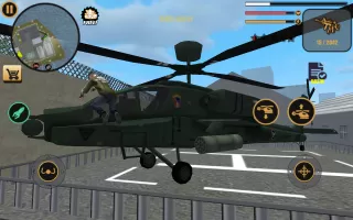 Miami crime simulator MOD APK