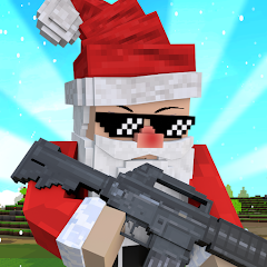 WeCraft Strike MOD APK