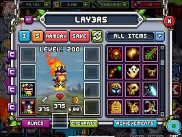 Bit Heroes Quest: Pixel RPG MOD APK