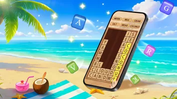 Word Shatter: Word Block MOD APK