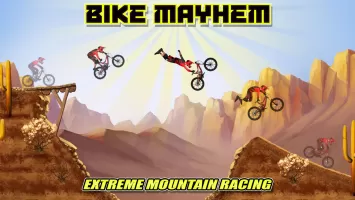 Bike Mayhem Free MOD APK