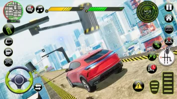 Car Game Simulator Racing Car MOD APK